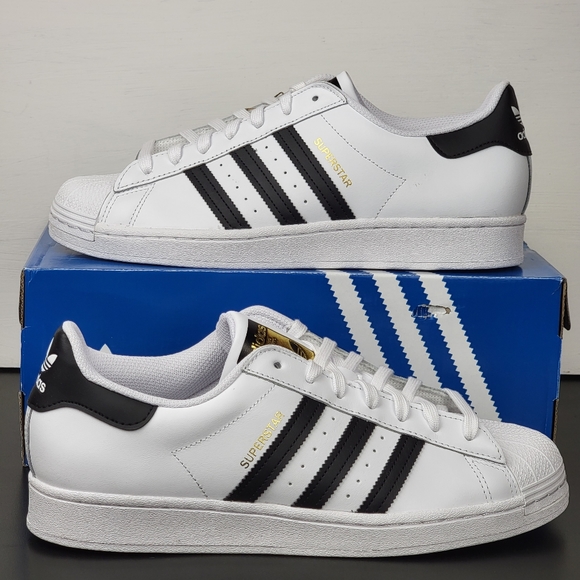 adidas Shoes Adidas Originals Superstar Og Sneakers White Black
